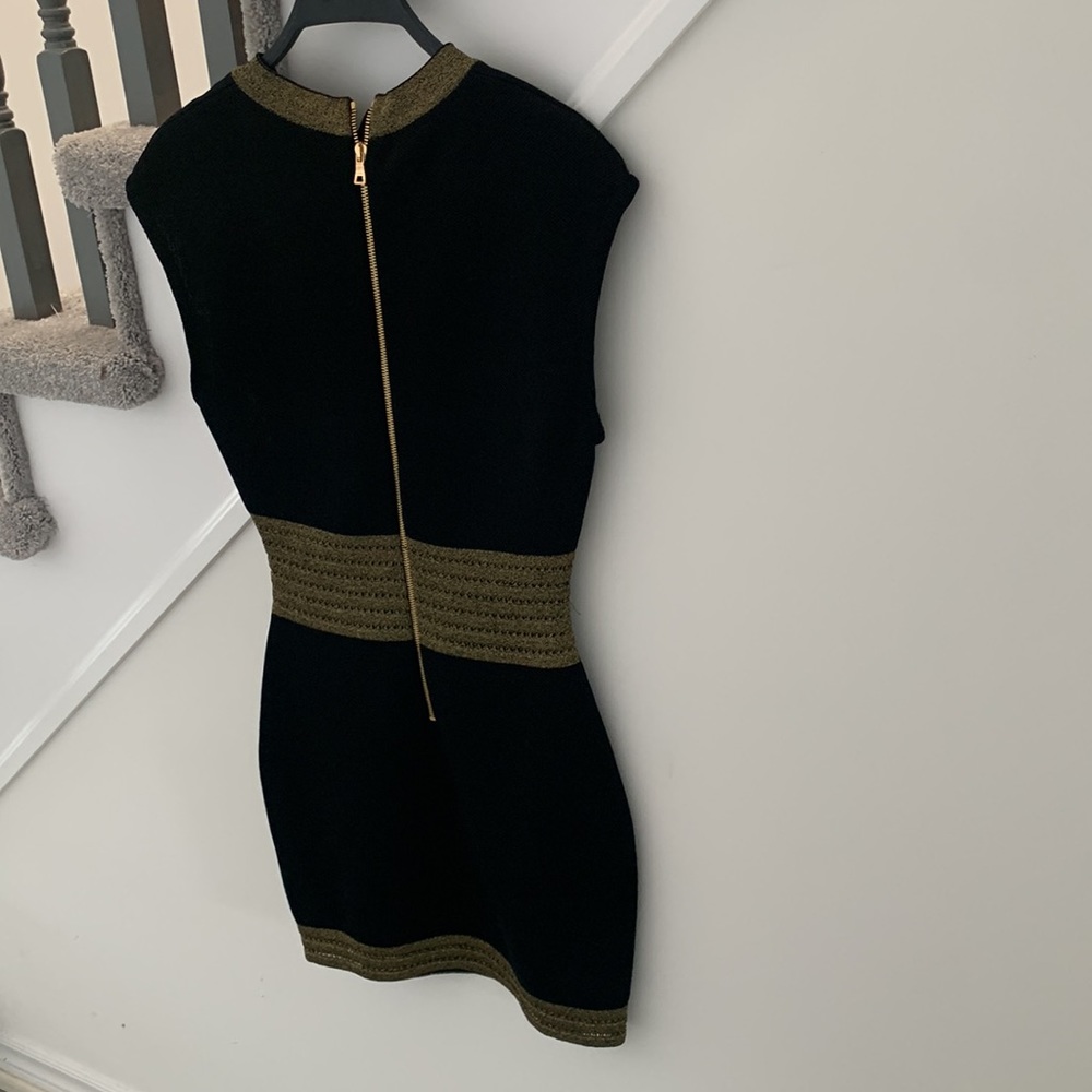 Balmain Paris dress. Sold - Picture 6 of 14